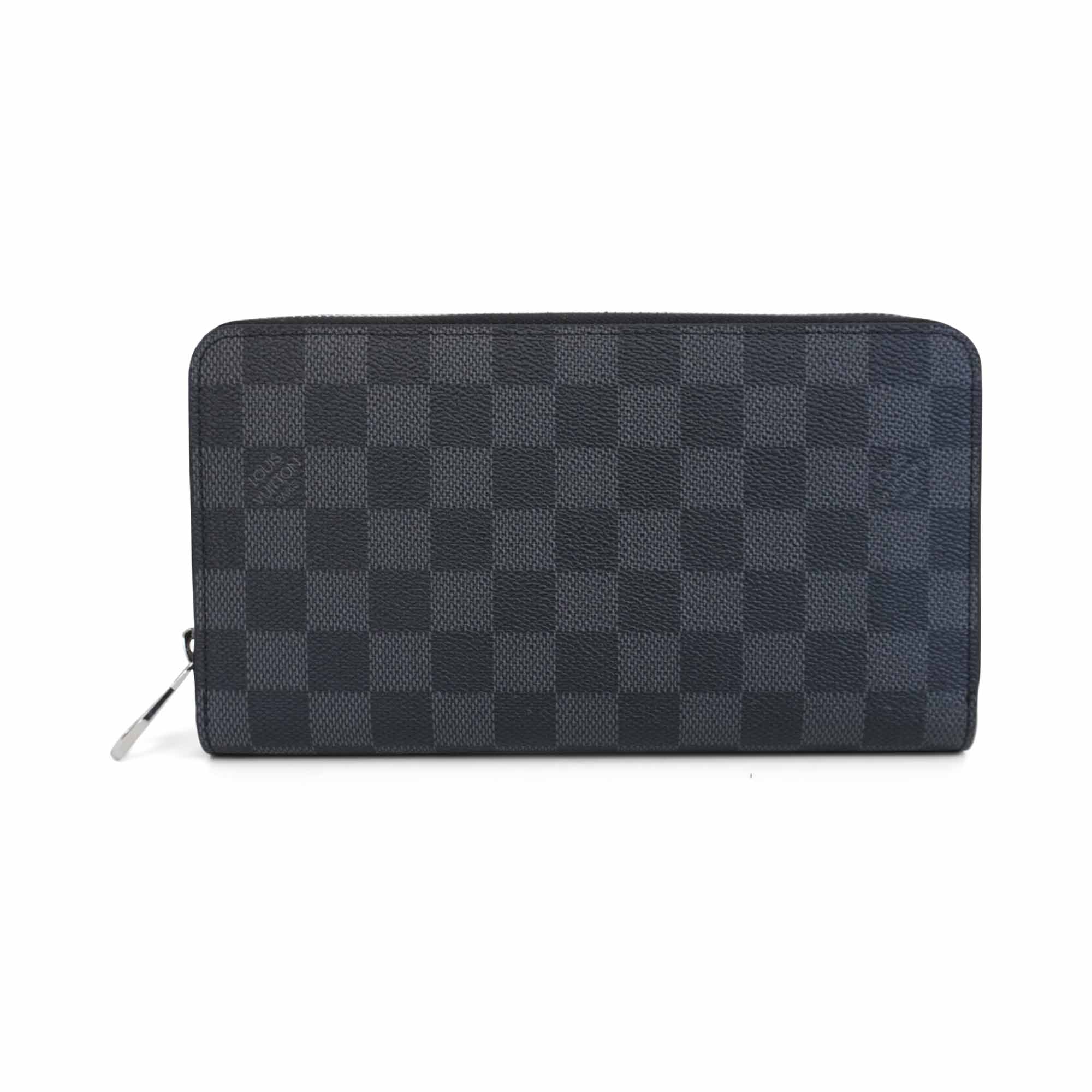 Louis Vuitton 'Zippy Organizer' Wallet