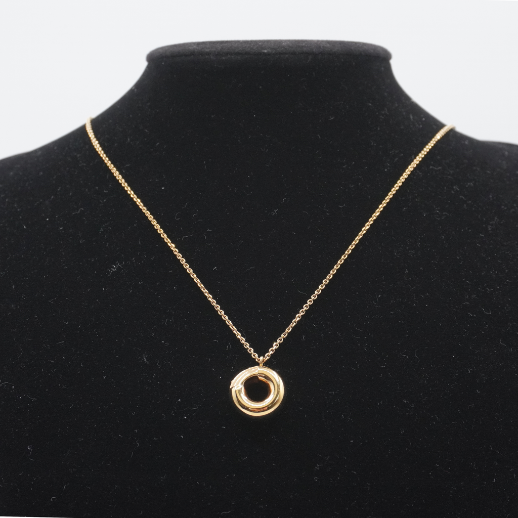Louis Vuitton 'Me and Me' Necklace