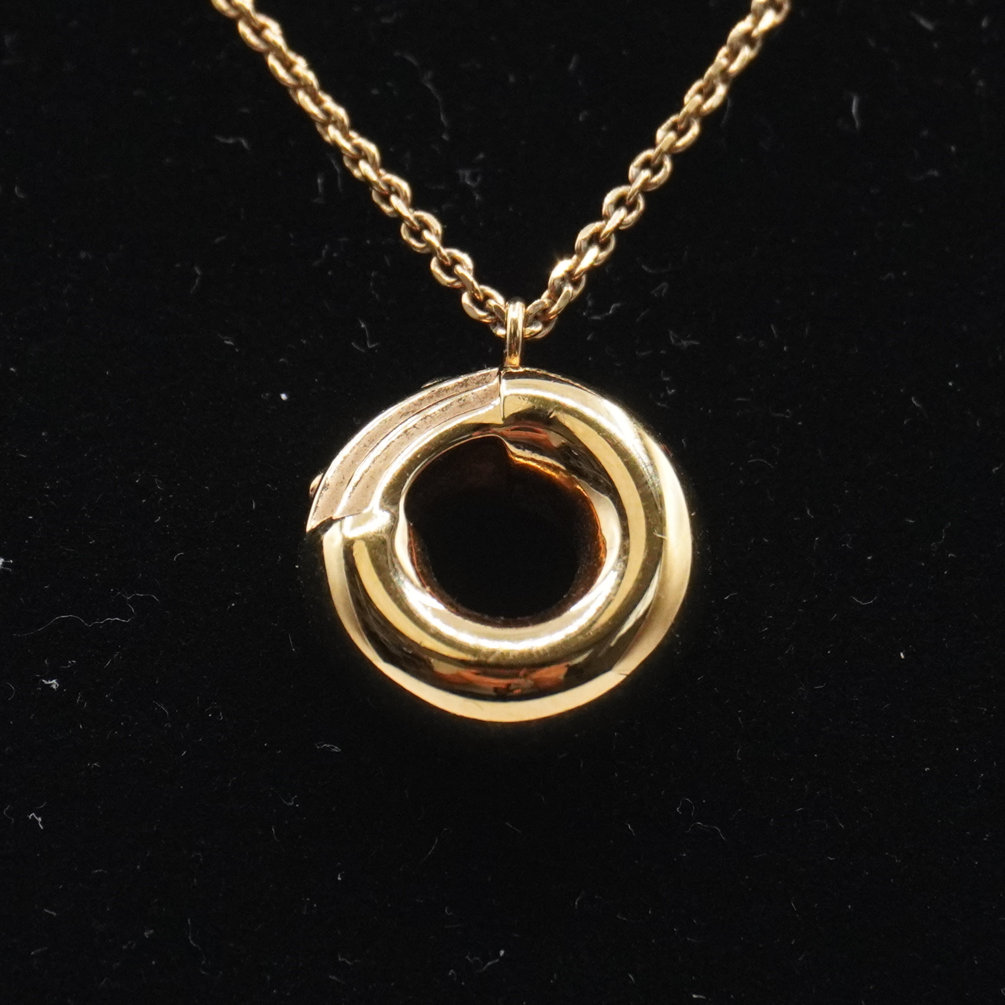 Louis Vuitton 'Me and Me' Necklace