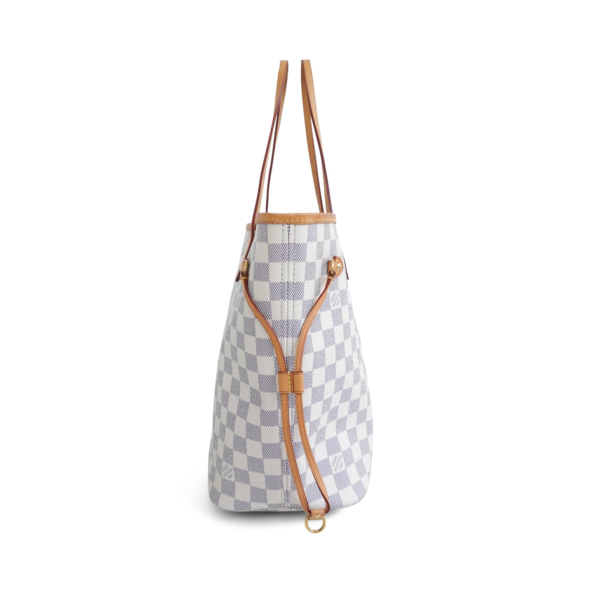 Louis Vuitton 'Neverfull MM' Tote Bag