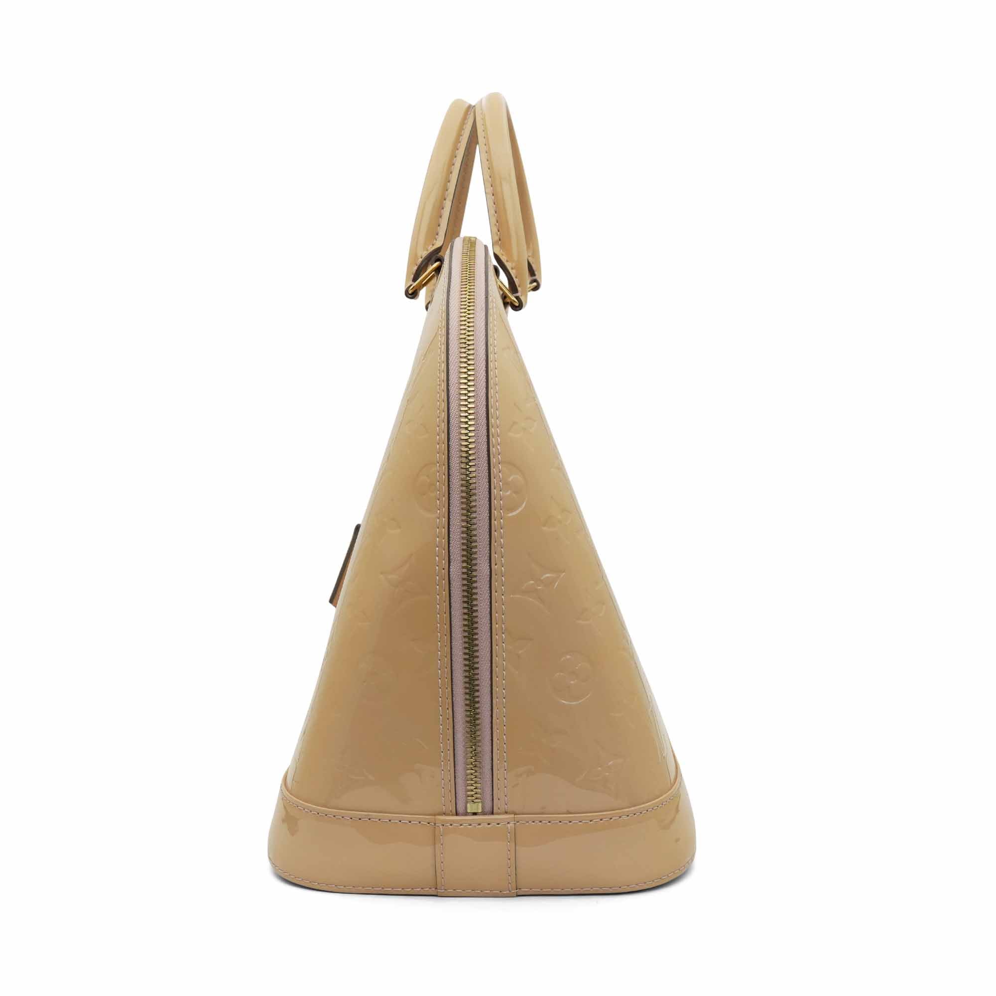 Louis Vuitton 'Alma GM' Handbag