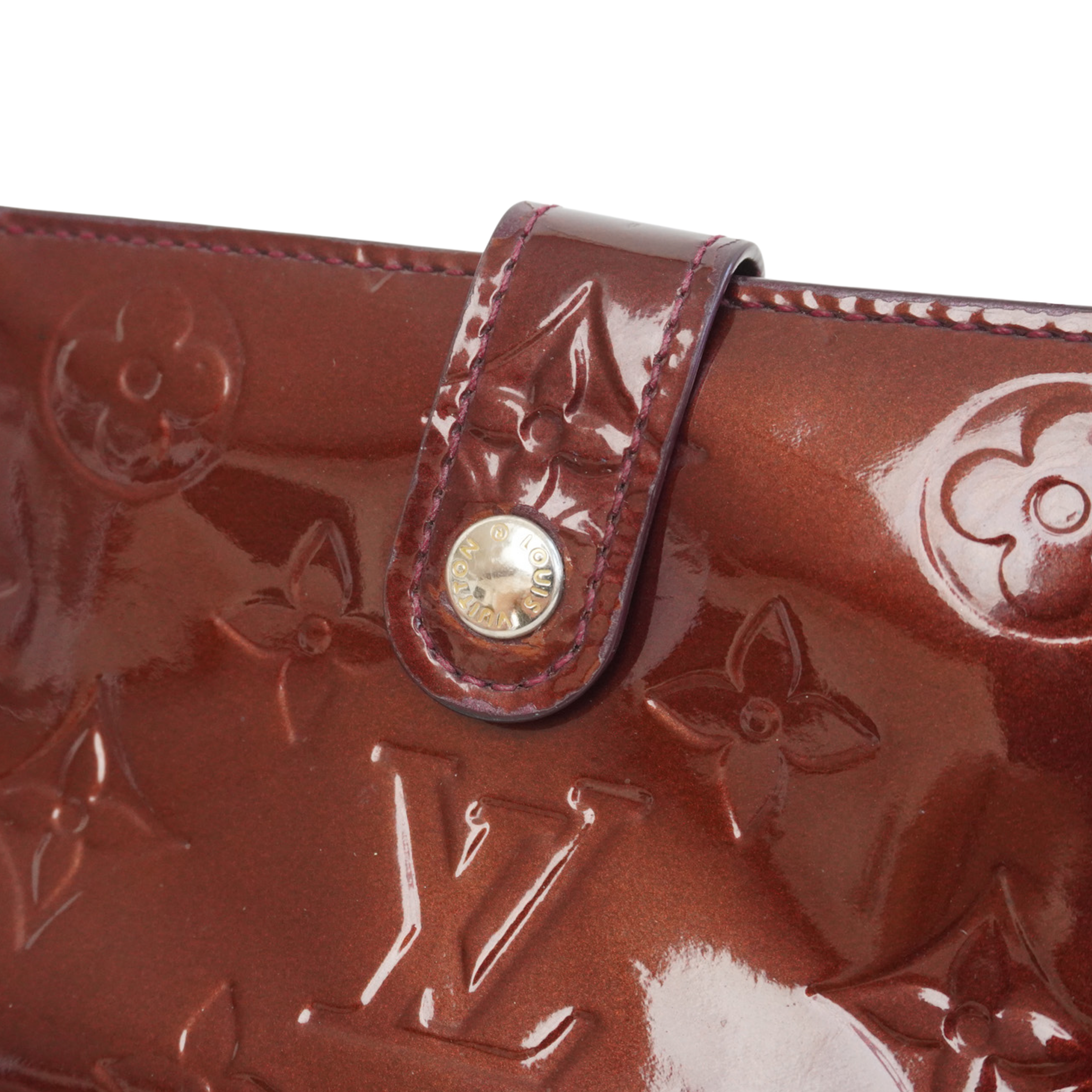 Louis Vuitton 'French Purse' Wallet