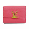 Louis Vuitton 'Capucines' Compact Wallet