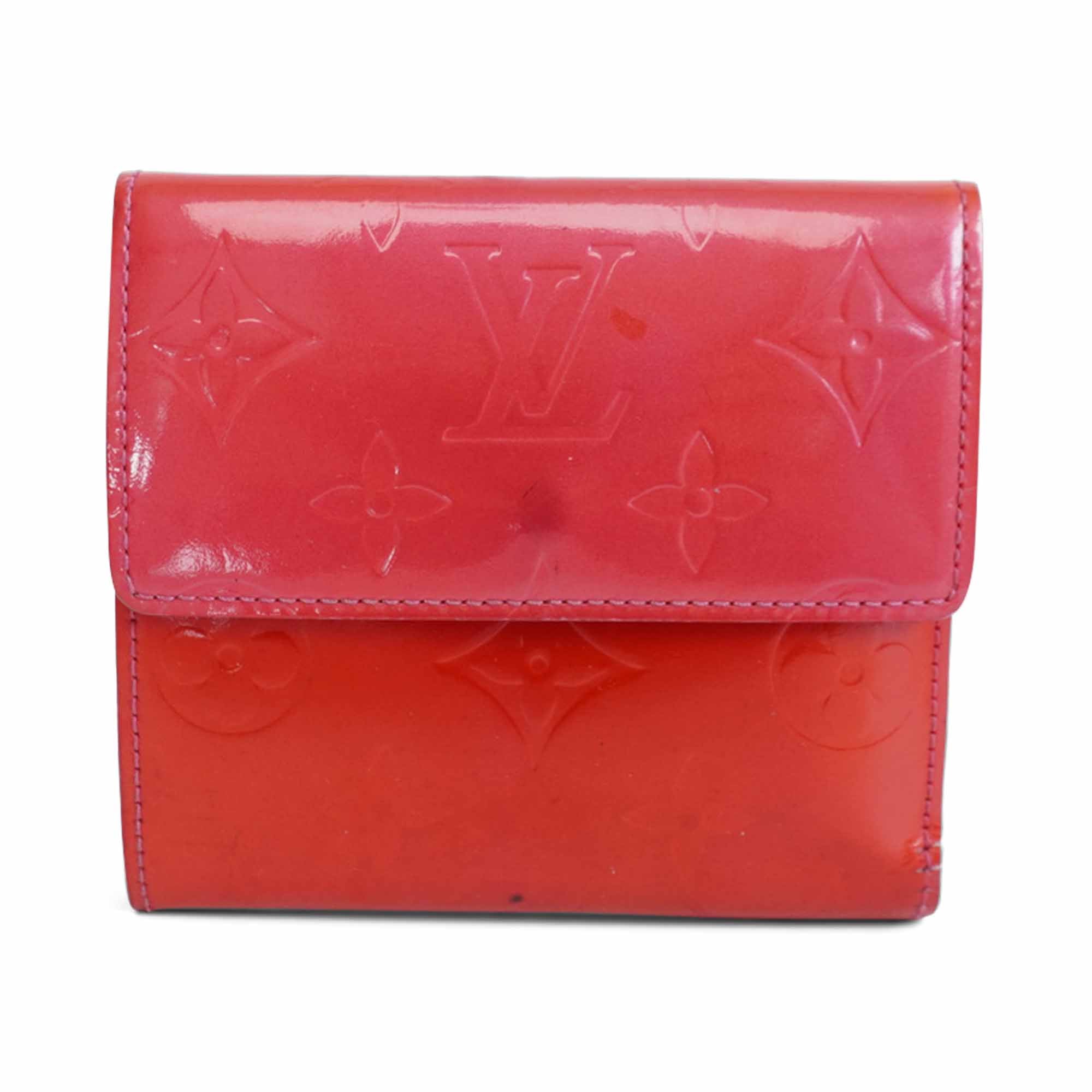 Louis Vuitton Snap Wallet