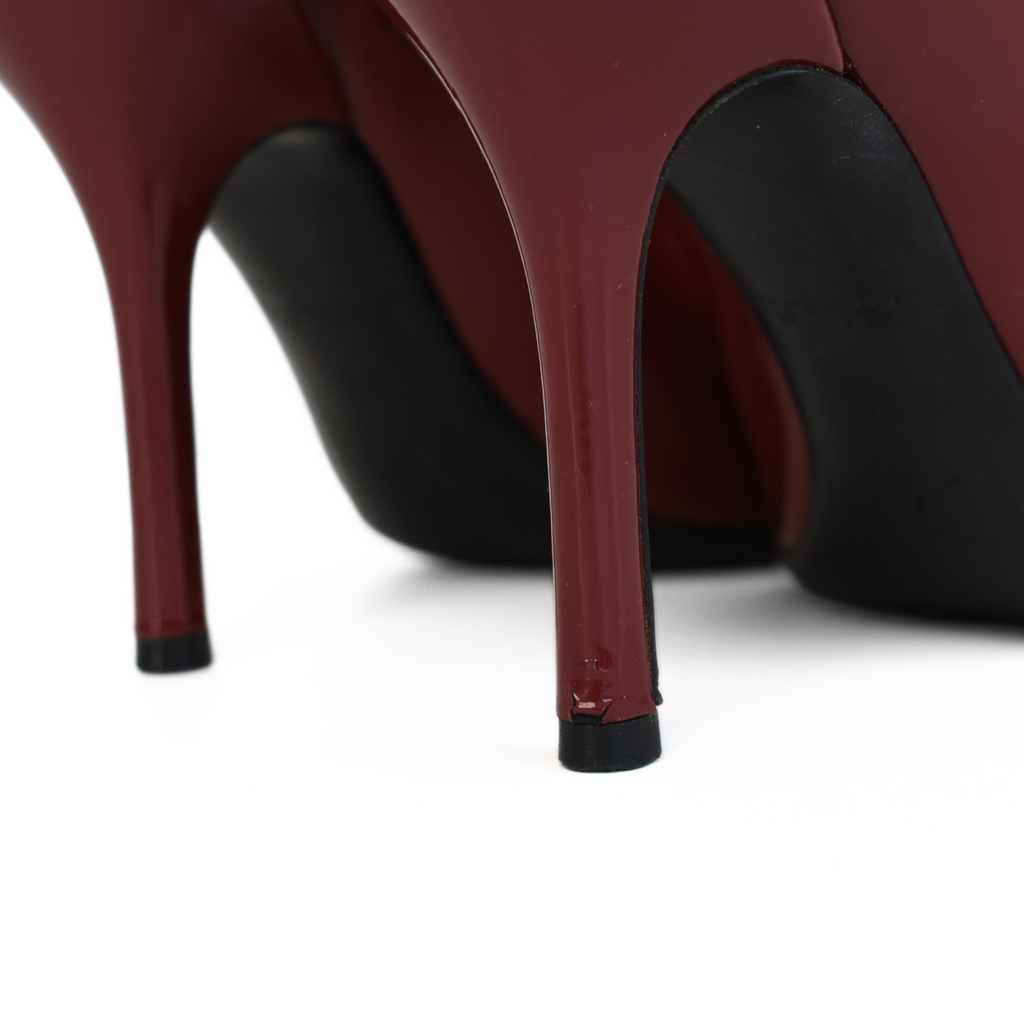 Louis Vuitton 'Bernice' Studded Pumps - Women's 38