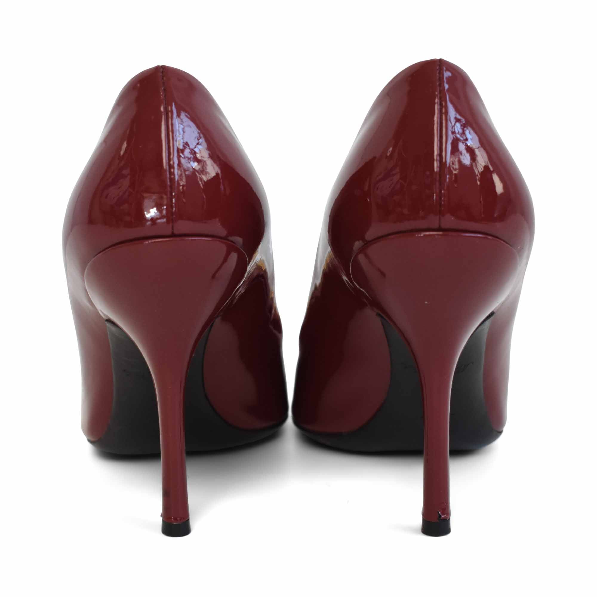 Louis Vuitton 'Bernice' Studded Pumps - Women's 38