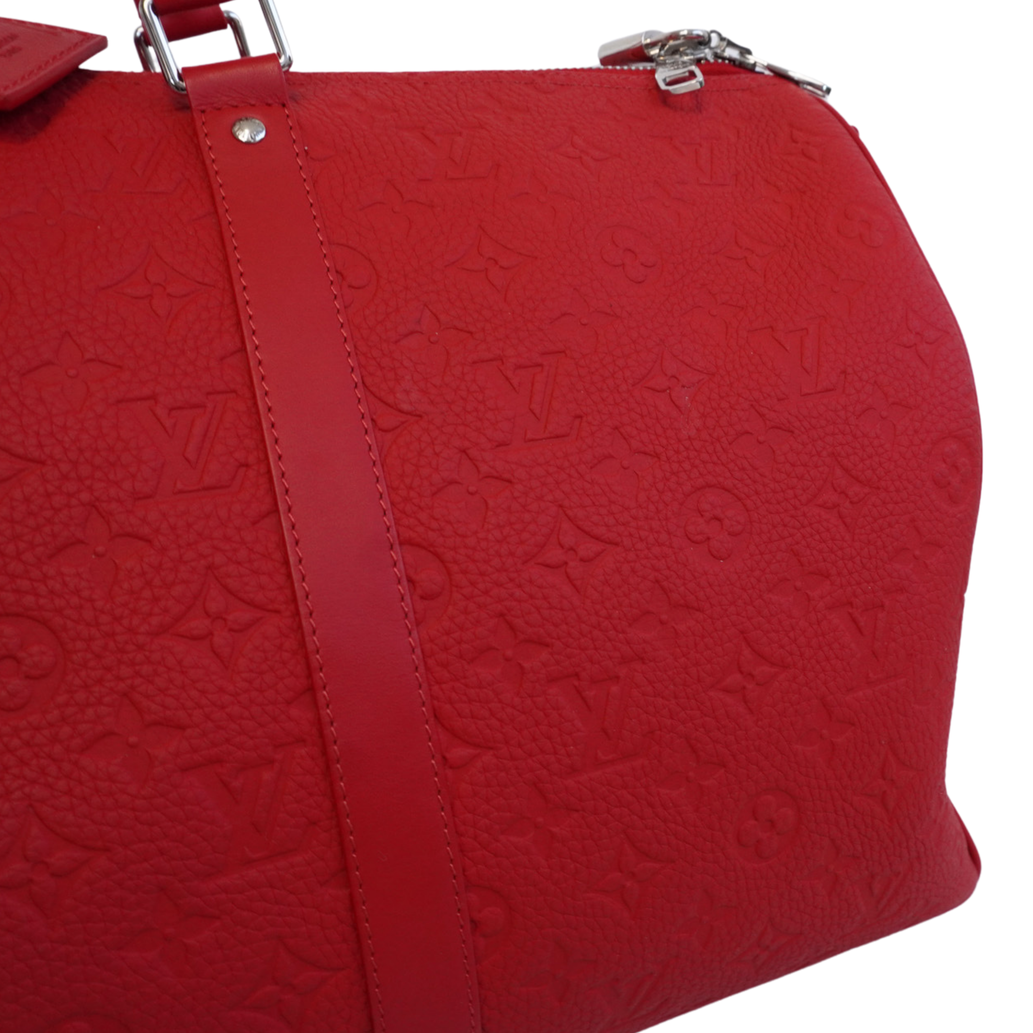 Louis Vuitton 'Keepall Bandouliere 50' Duffle Bag