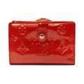 Louis Vuitton Vernis French Wallet