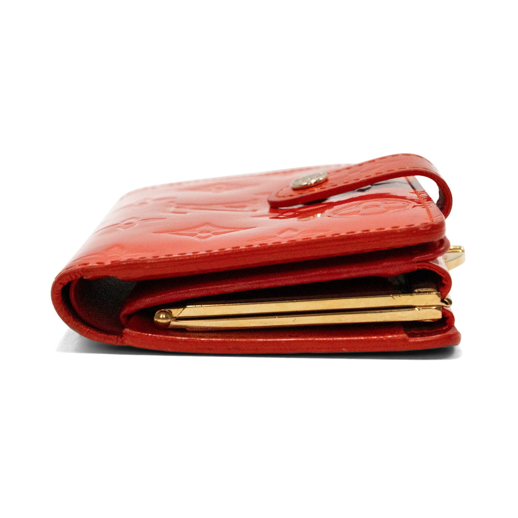Louis Vuitton Vernis French Wallet