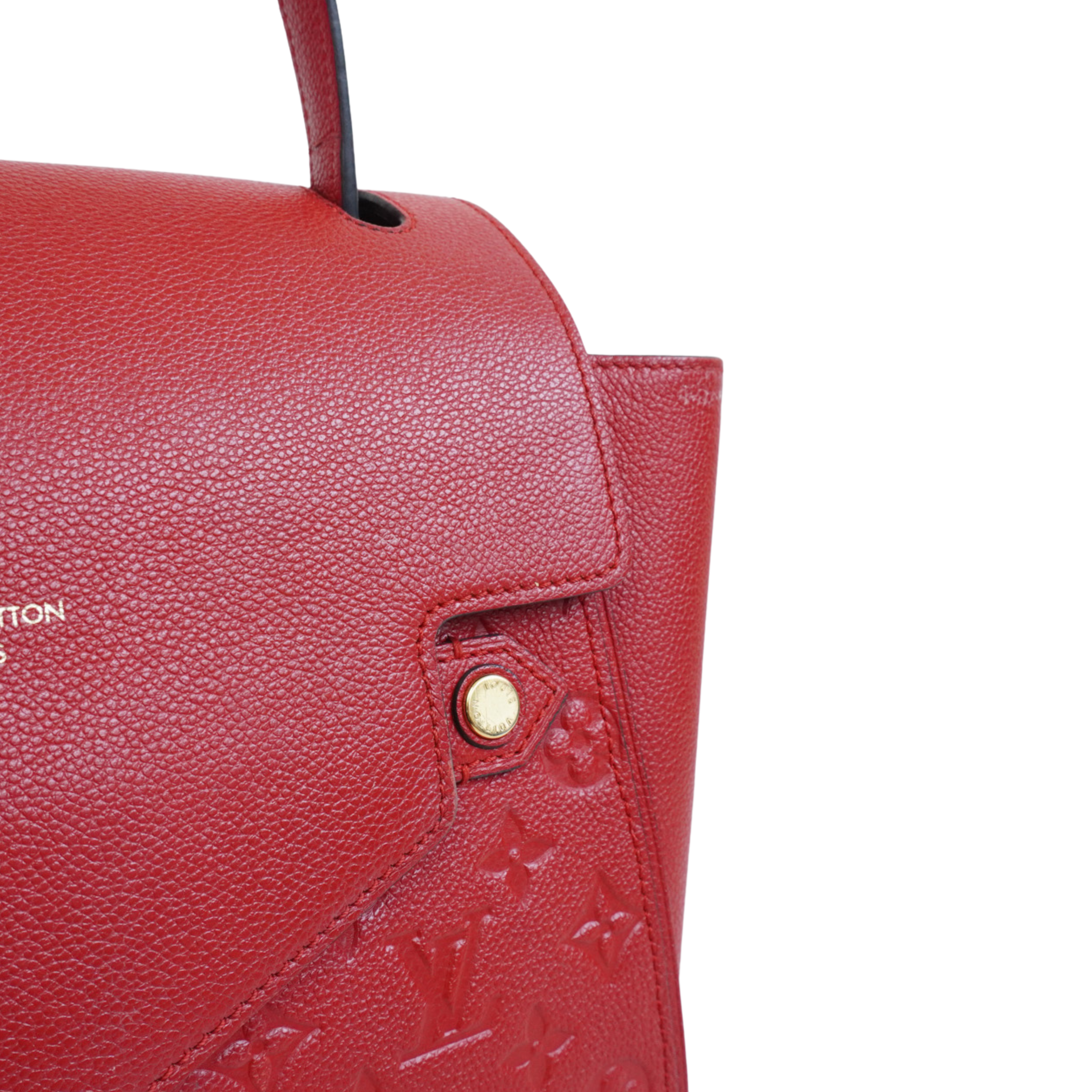 Louis Vuitton 'Trocadero' Bag