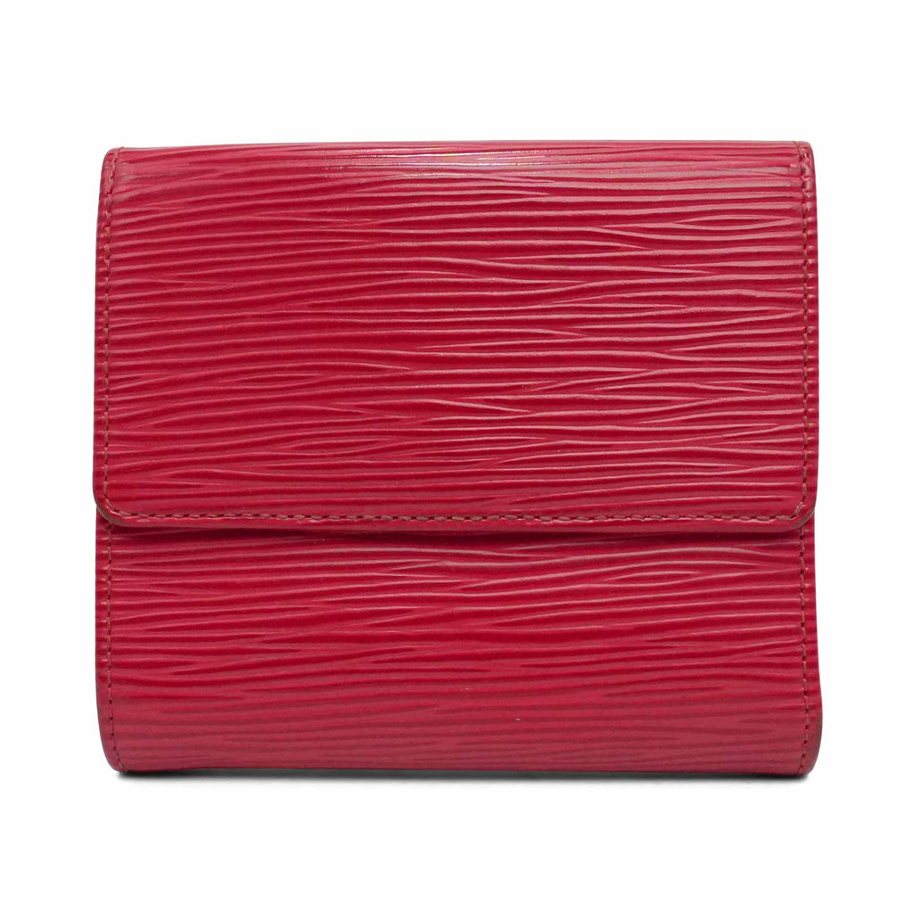 Louis Vuitton 'Elise' Wallet