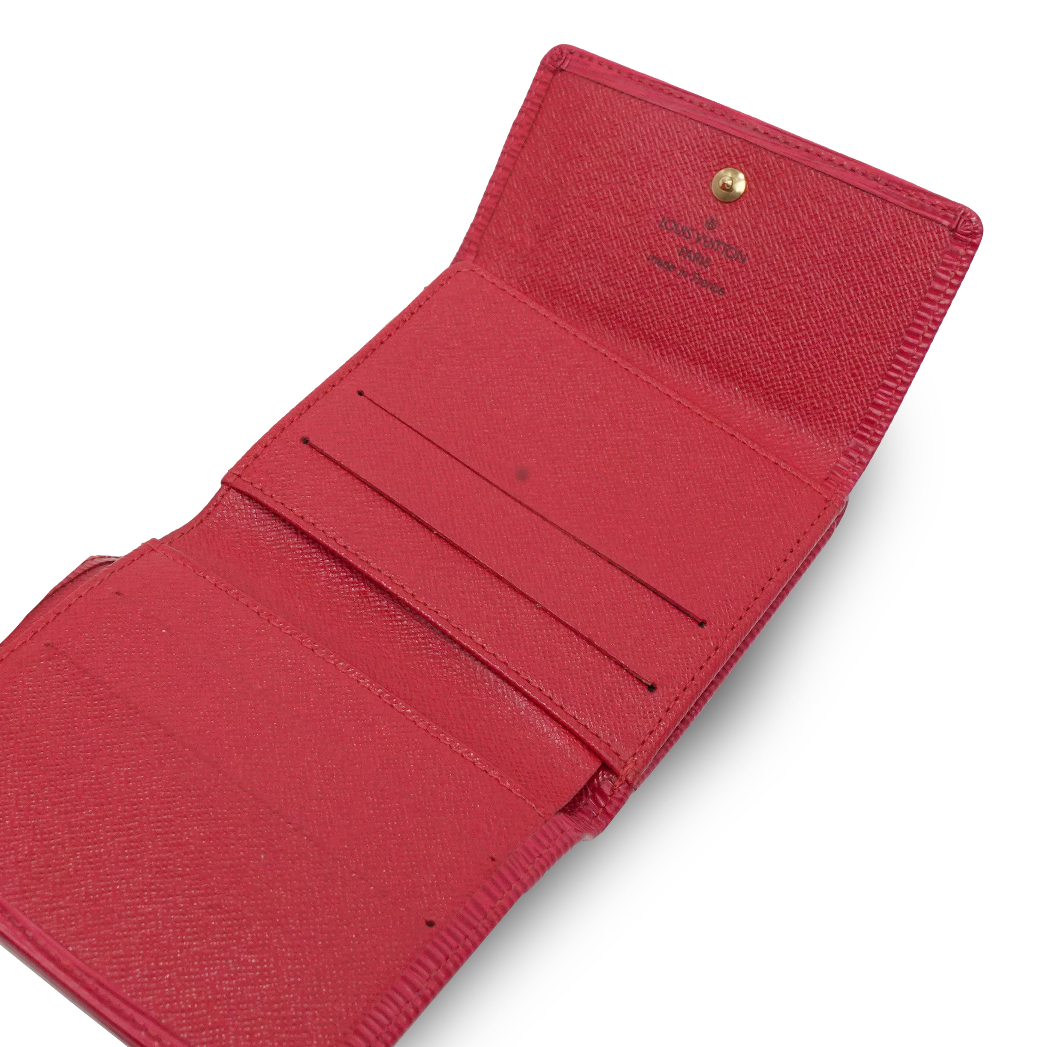 Louis Vuitton 'Elise' Wallet