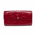 Louis Vuitton 'Sarah' Vernis Wallet