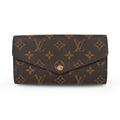 Louis Vuitton 'Sarah' Wallet