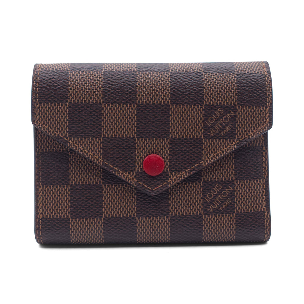 Louis Vuitton 'Victorine' Wallet