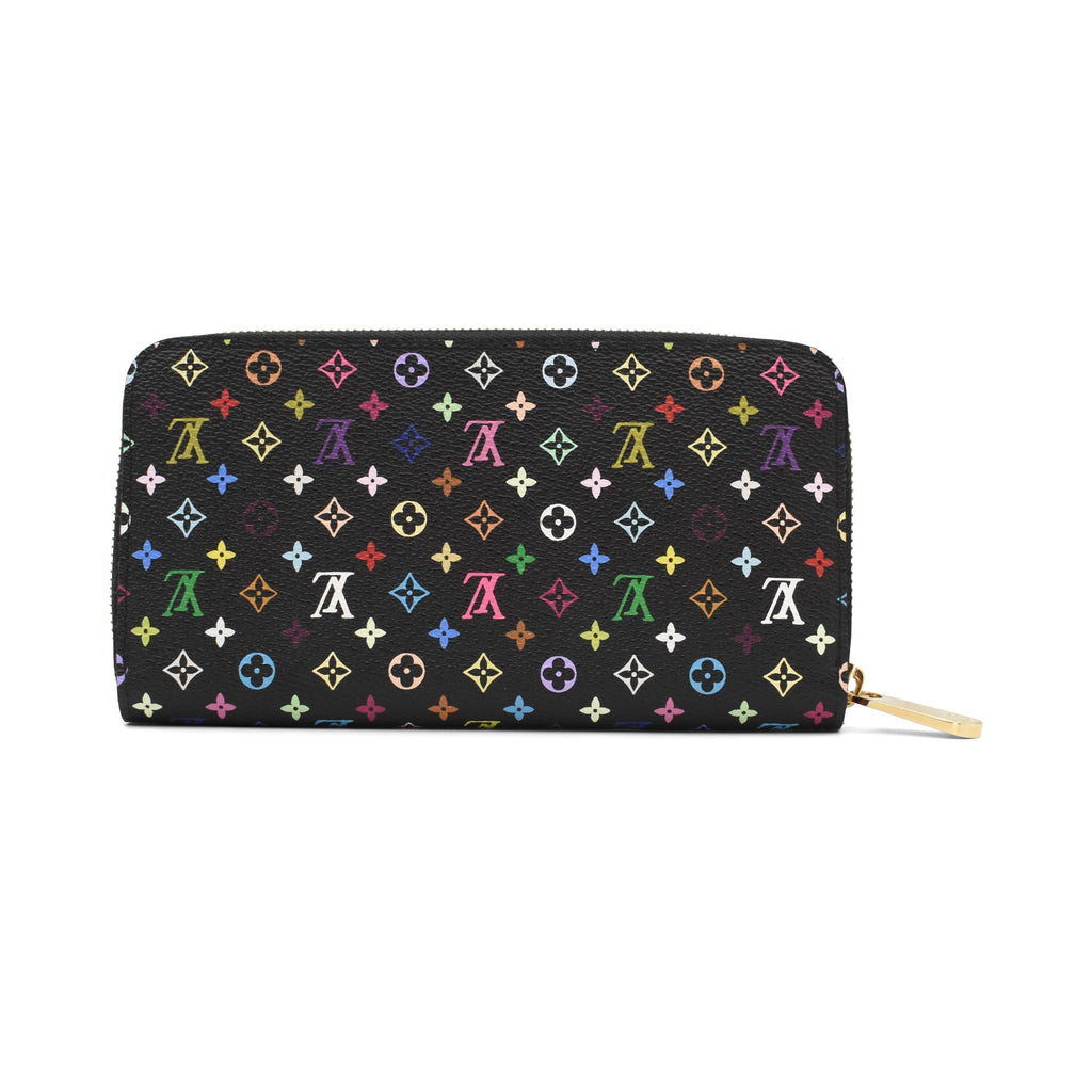 Louis Vuitton x Murakami 'Zippy' Wallet