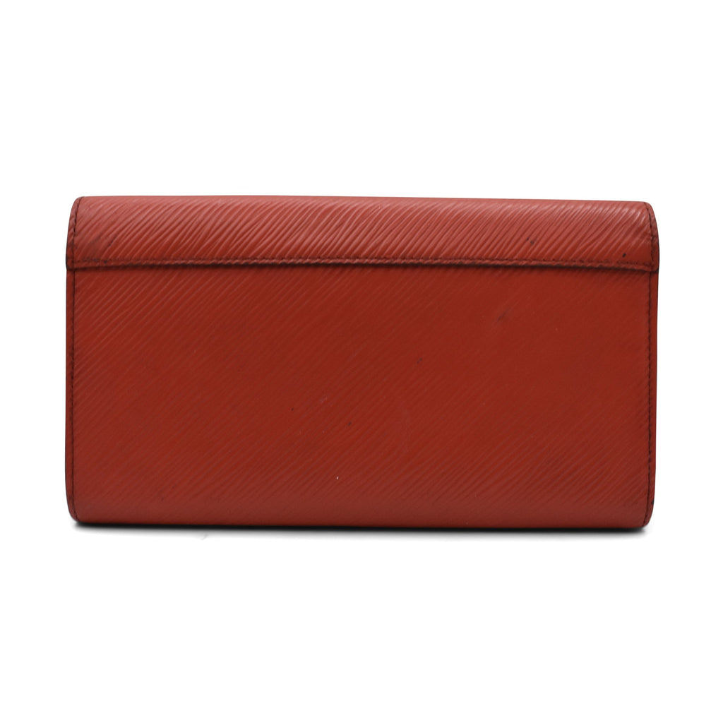 Louis Vuitton 'Twist' Wallet