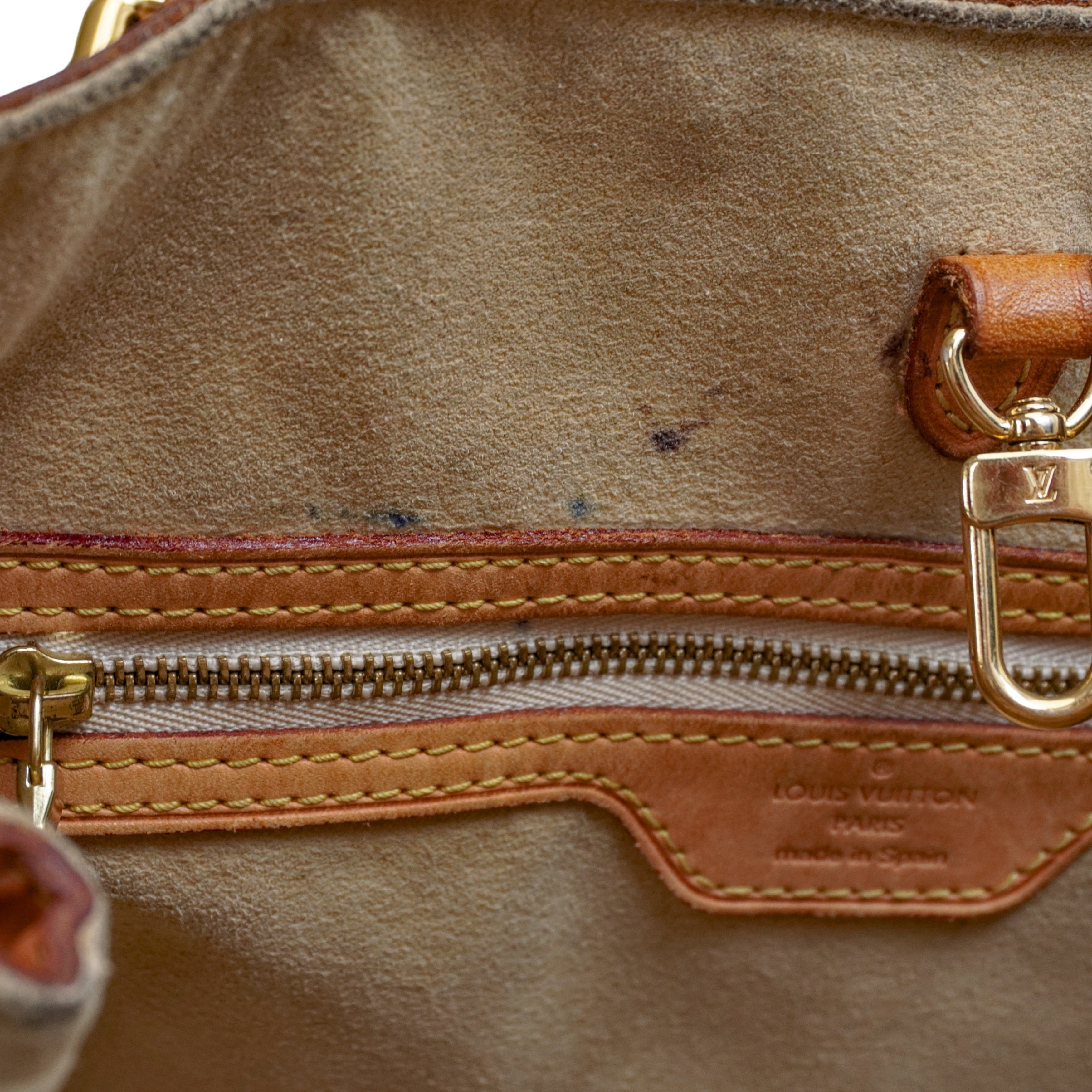 Louis Vuitton 'Hampstead' Handbag