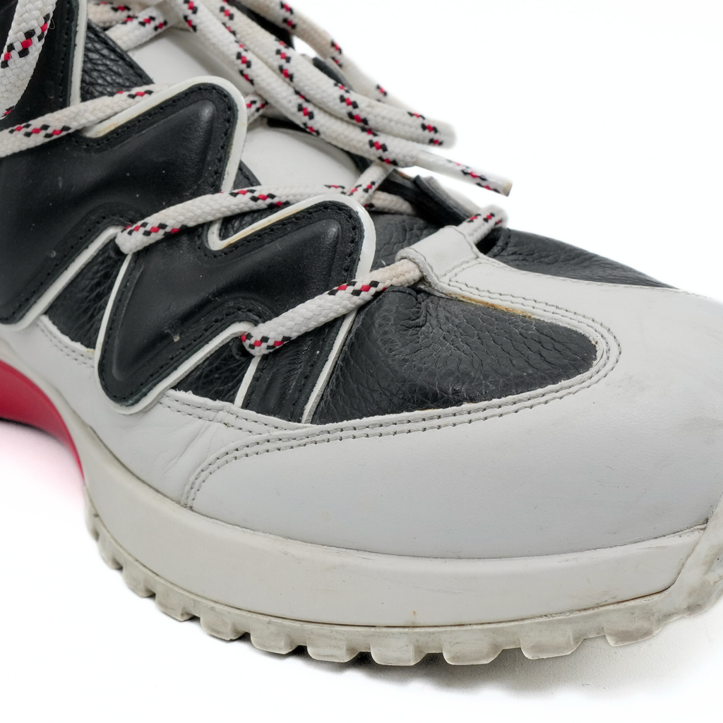 Louis Vuitton 'Zig Zag' Sneakers - Men's 10