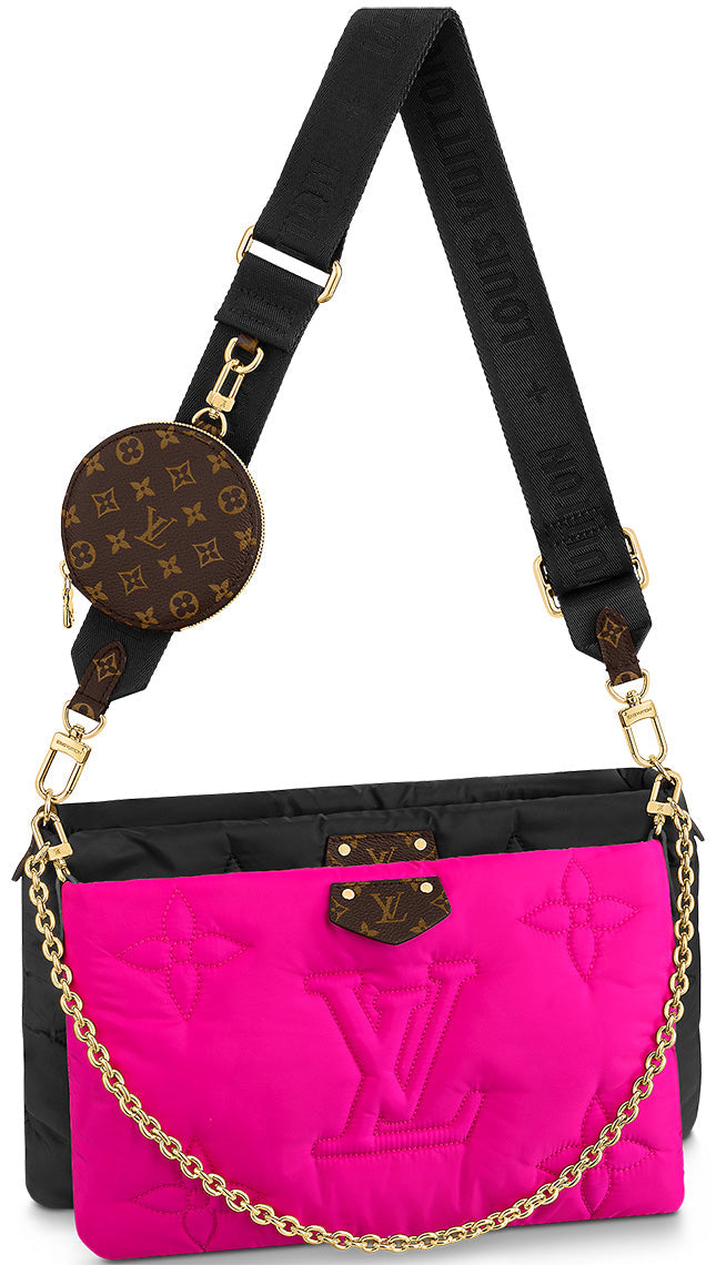 LOUIS VUITTON LV PILLOW MAXI MULTI POCHETTE