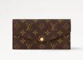LOUIS VUITTON MONOGRAM SARAH WALLET