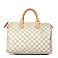 LOUIS VUITTON DAMIER AZUR SPEEDY 35