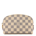 LOUIS VUITTON DAMIER AZUR COSMETIC POUCH