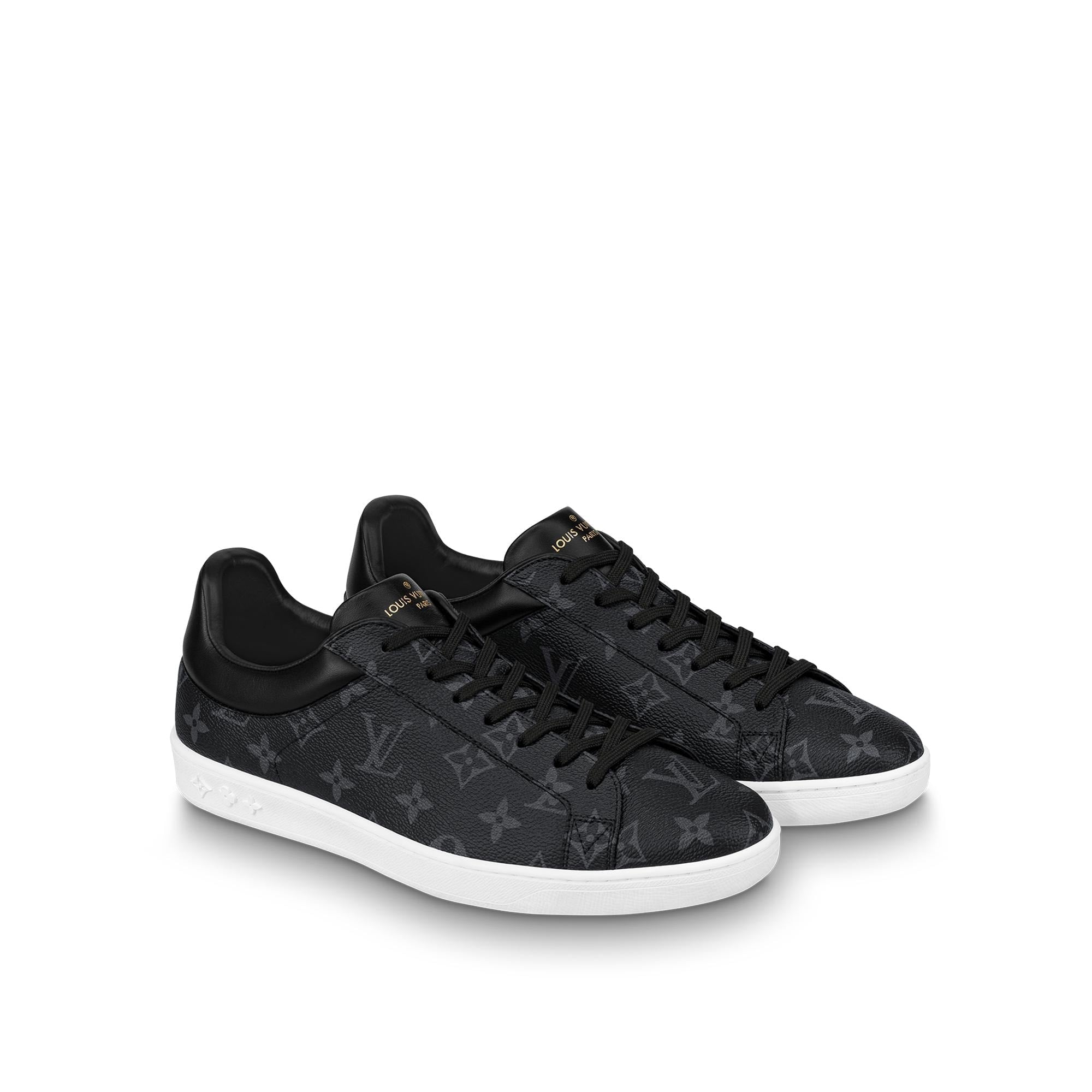 Louis Vuitton Monogram Luxembourg Sneakers