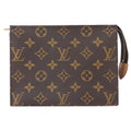 Louis Vuitton Monogram Poche Toilette / Toiletry Pouch 19