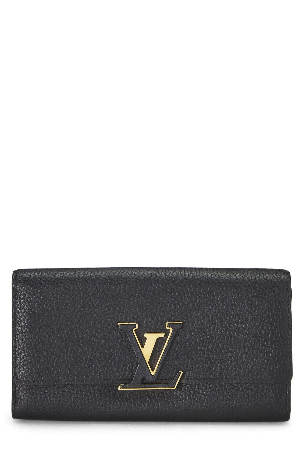LOUIS VUITTON TAURILLON CAPUCINES WALLET