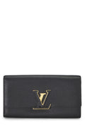 LOUIS VUITTON TAURILLON CAPUCINES WALLET