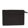 LOUIS VUITTON EPI LEATHER POCHETTE CLUTCH