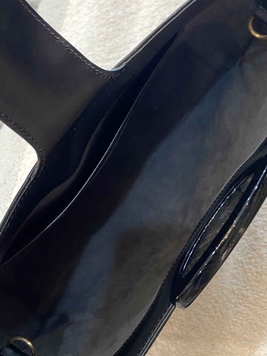 LOUIS VUITTON EPI LEATHER RÊVERIE SHOULDER BAG
