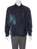 LOUIS VUITTON GALAXY DENIM JACKET