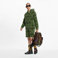 LOUIS VUITTON JAMAICAN FLOWER VIRGIL ABLOH SHORTS