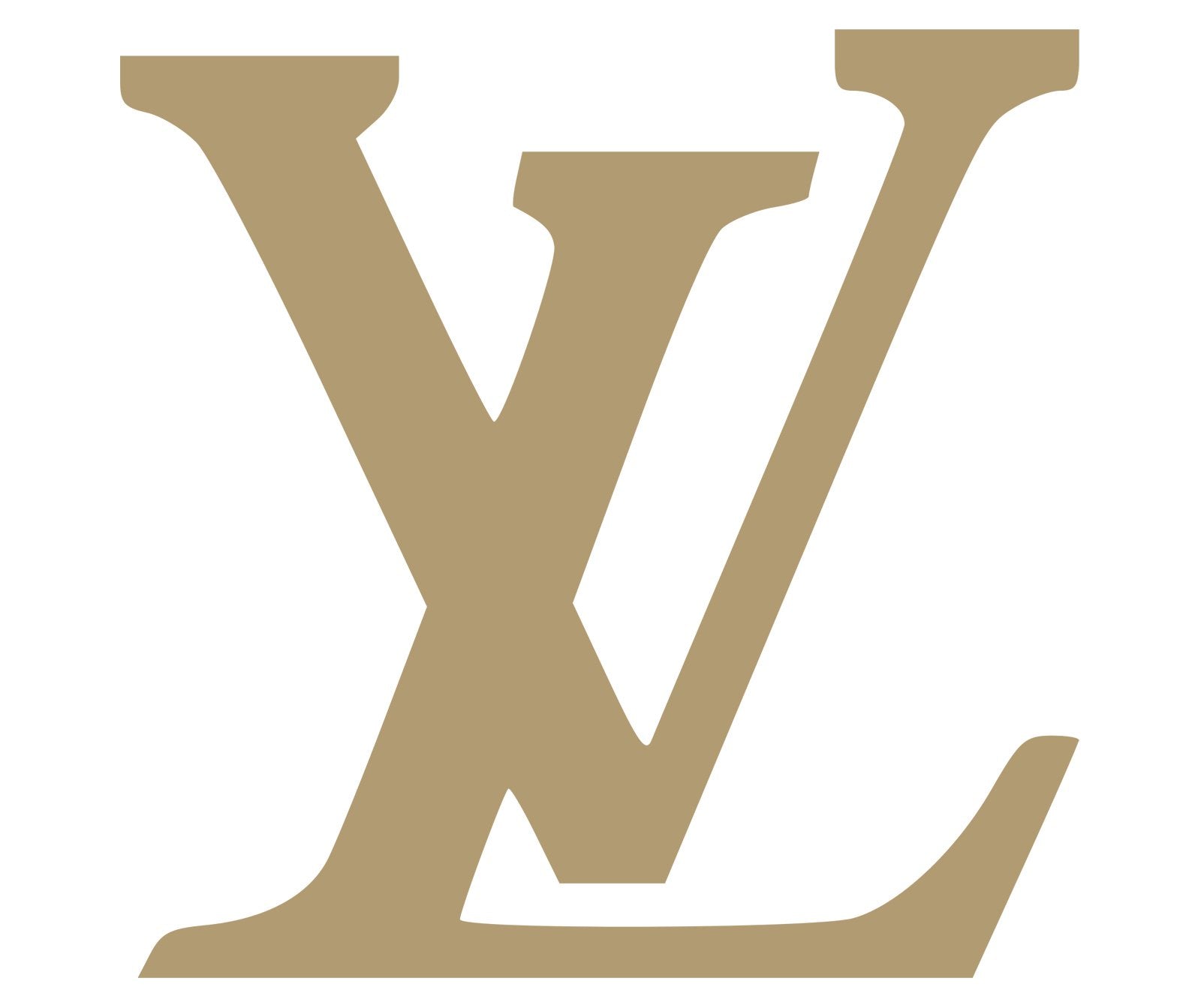 LOUIS VUITTON X JONAS WOOD MONOGRAM SHAWL