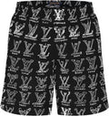 LOUIS VUITTON LV CARTOONS BOARD SWIM TRUNK