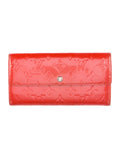 LOUIS VUITTON MONOGRAM VERNIS SARAH WALLET