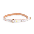 Louis Vuitton White Monogram Multicolore 20 MM Belt 80 32