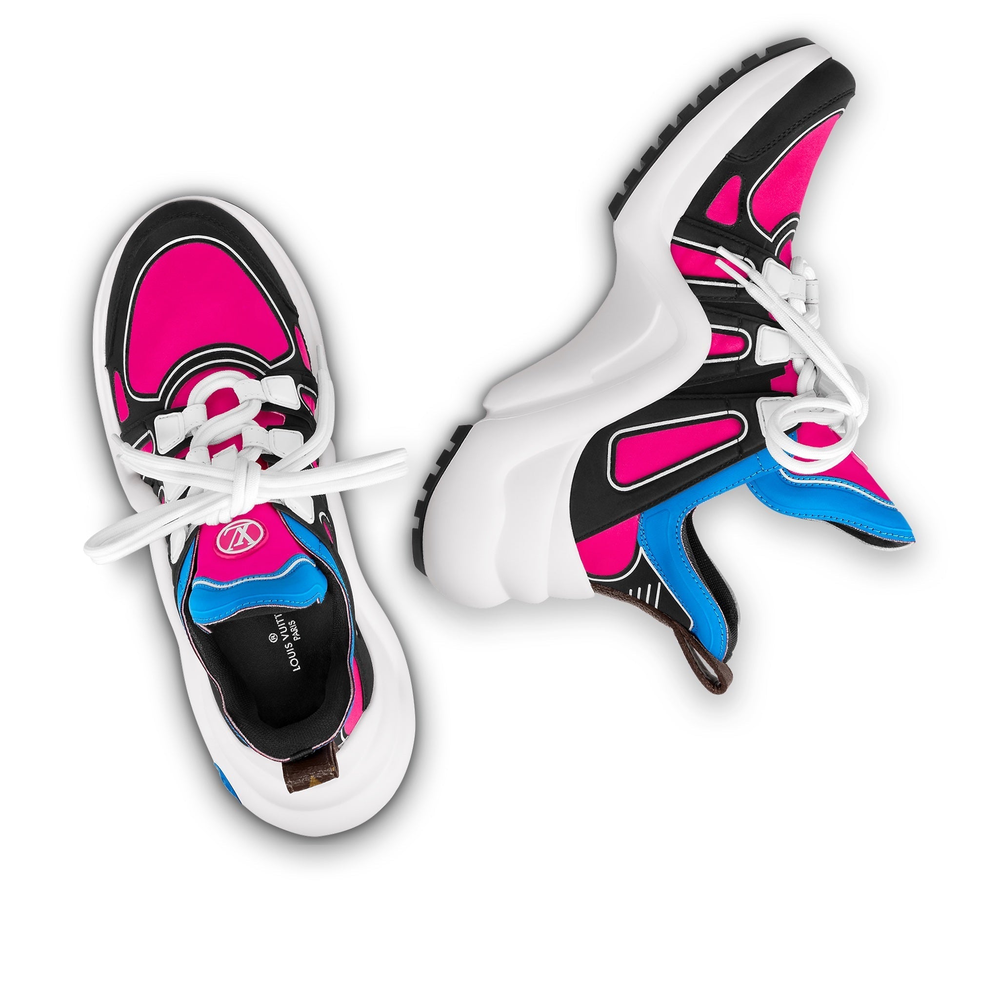 LOUIS VUITTON ARCHLIGHT SNEAKERS