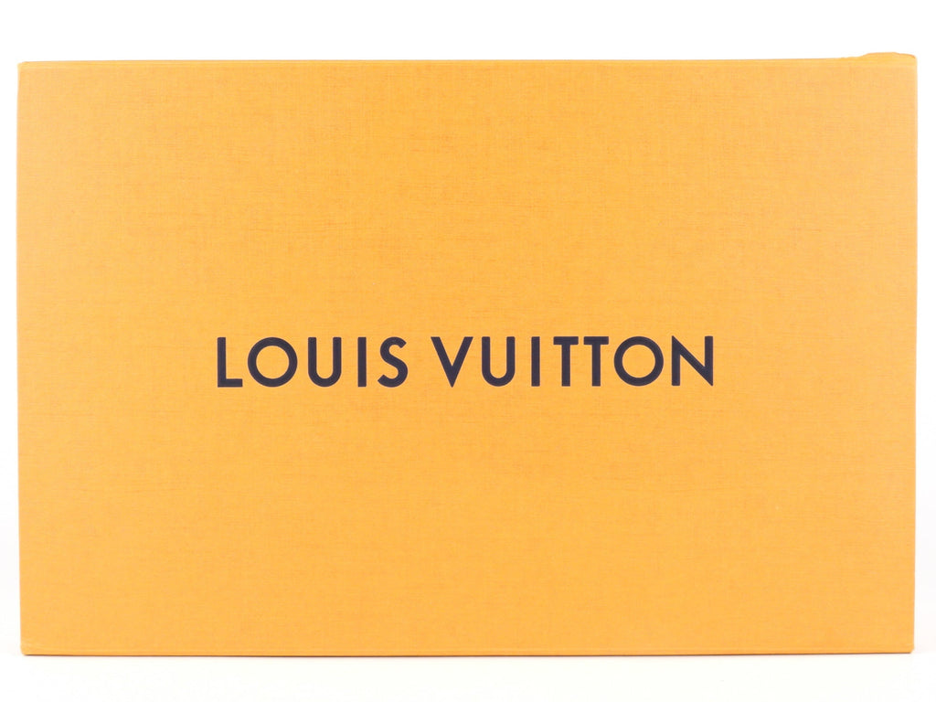 Louis Vuitton Blue Celeste Epi Leather Shoulder Chain Easy Pouch