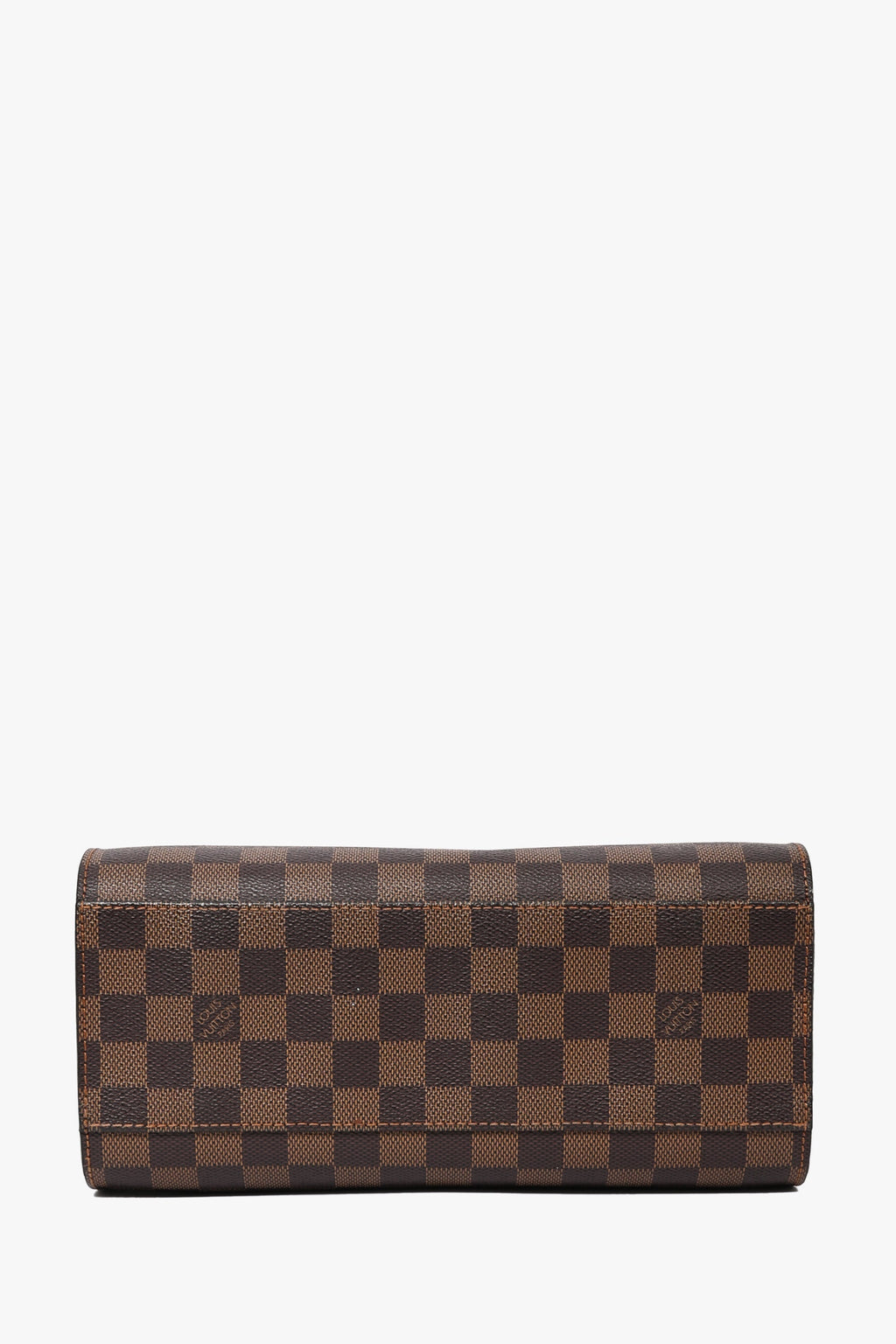 Louis Vuitton 2000 Damier Ebene 'Triana' Top Handle