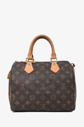 Louis Vuitton 2005 Monogram Speedy 25