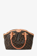 Louis Vuitton 2008 Monogram Tivoli GM Top Handle