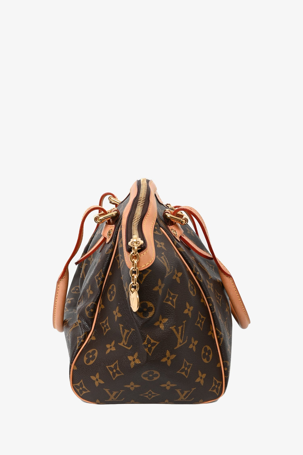 Louis Vuitton 2008 Monogram Tivoli GM Top Handle