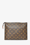 Louis Vuitton 2014 Monogram Toiletry Pouch 25
