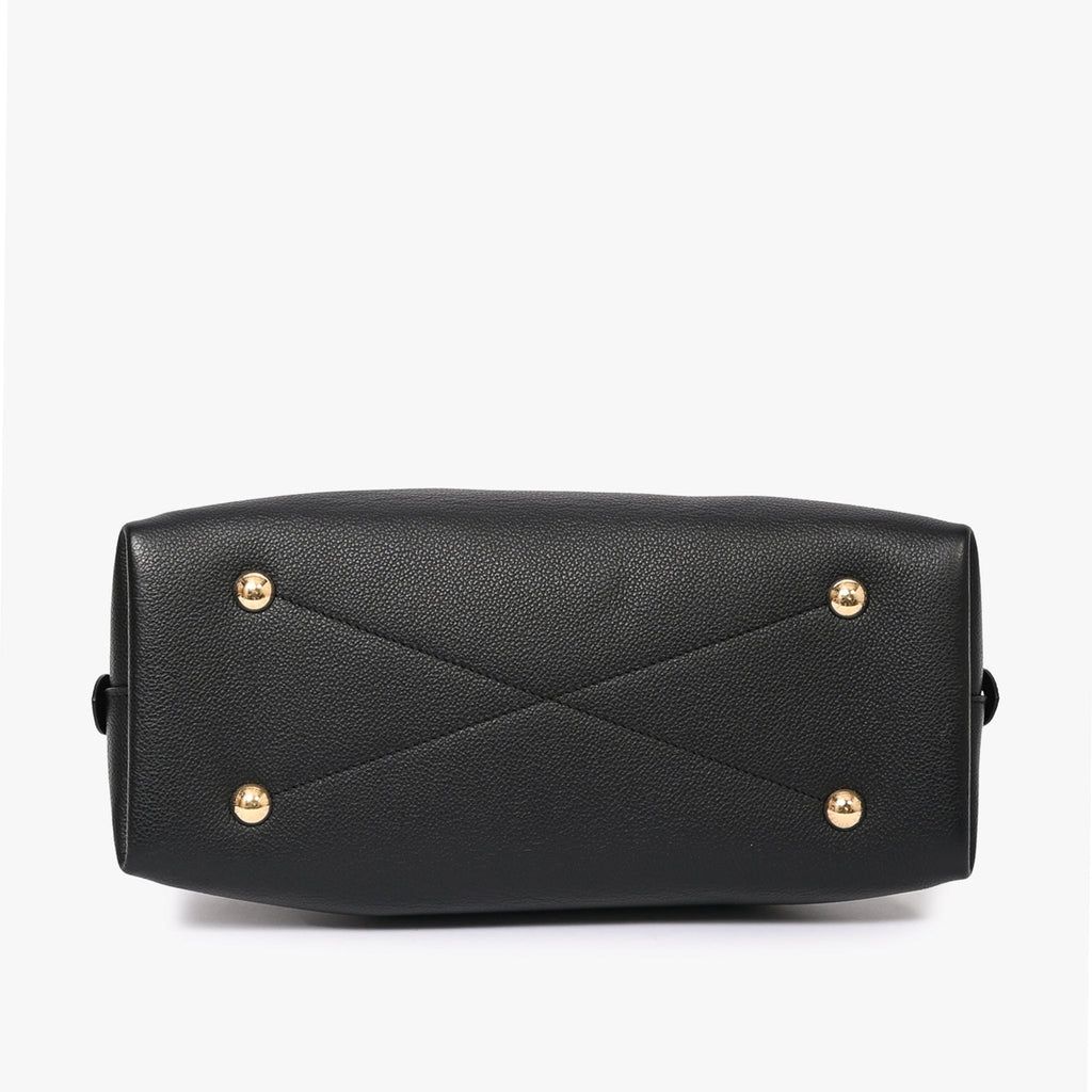 Louis Vuitton Neo Alma PM Handbag - Black