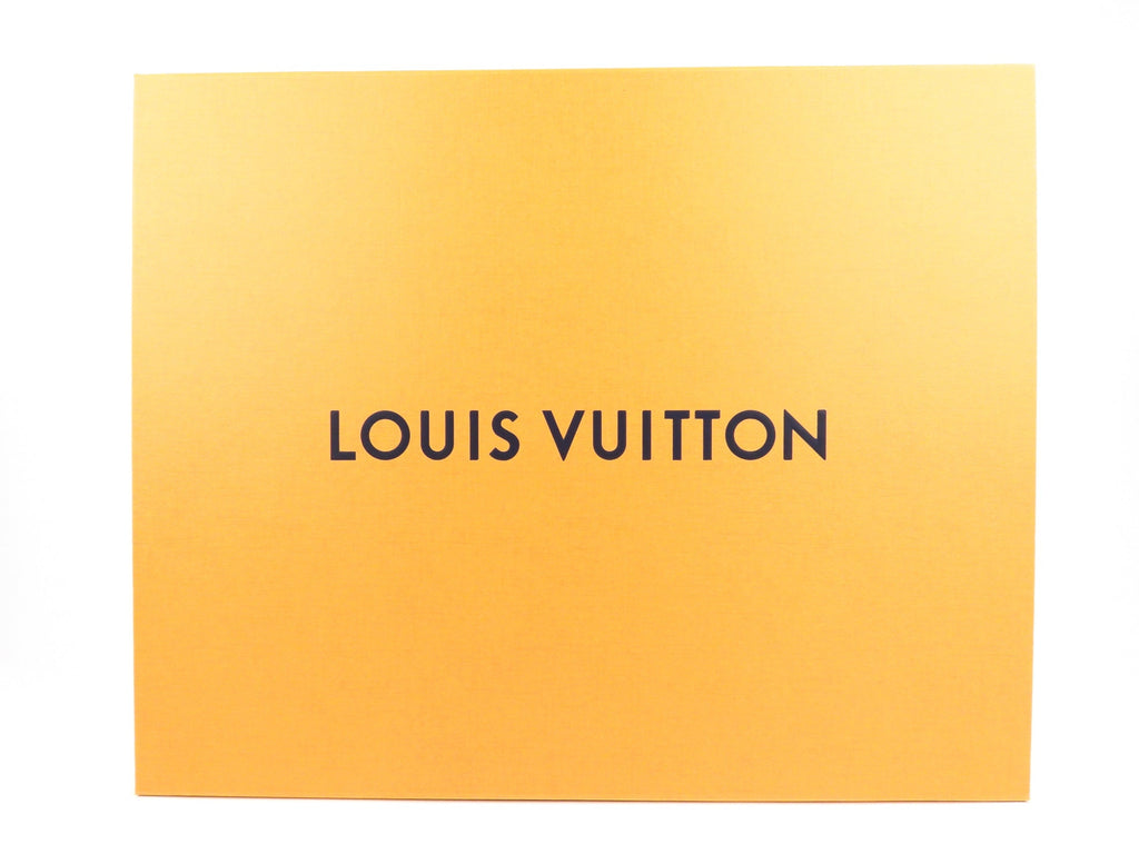 Louis Vuitton Black Grained Calfskin Leather Lockme Ever MM Two Way Top Handle Bag