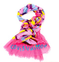 LOUIS VUITTON LARGE GRAFFITI SCARF