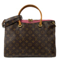 LOUIS VUITTON MONOGRAM PALLAS BAG